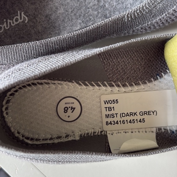 Allbirds Tree Breezers Flats Size 5.5 - Picture 6 of 7